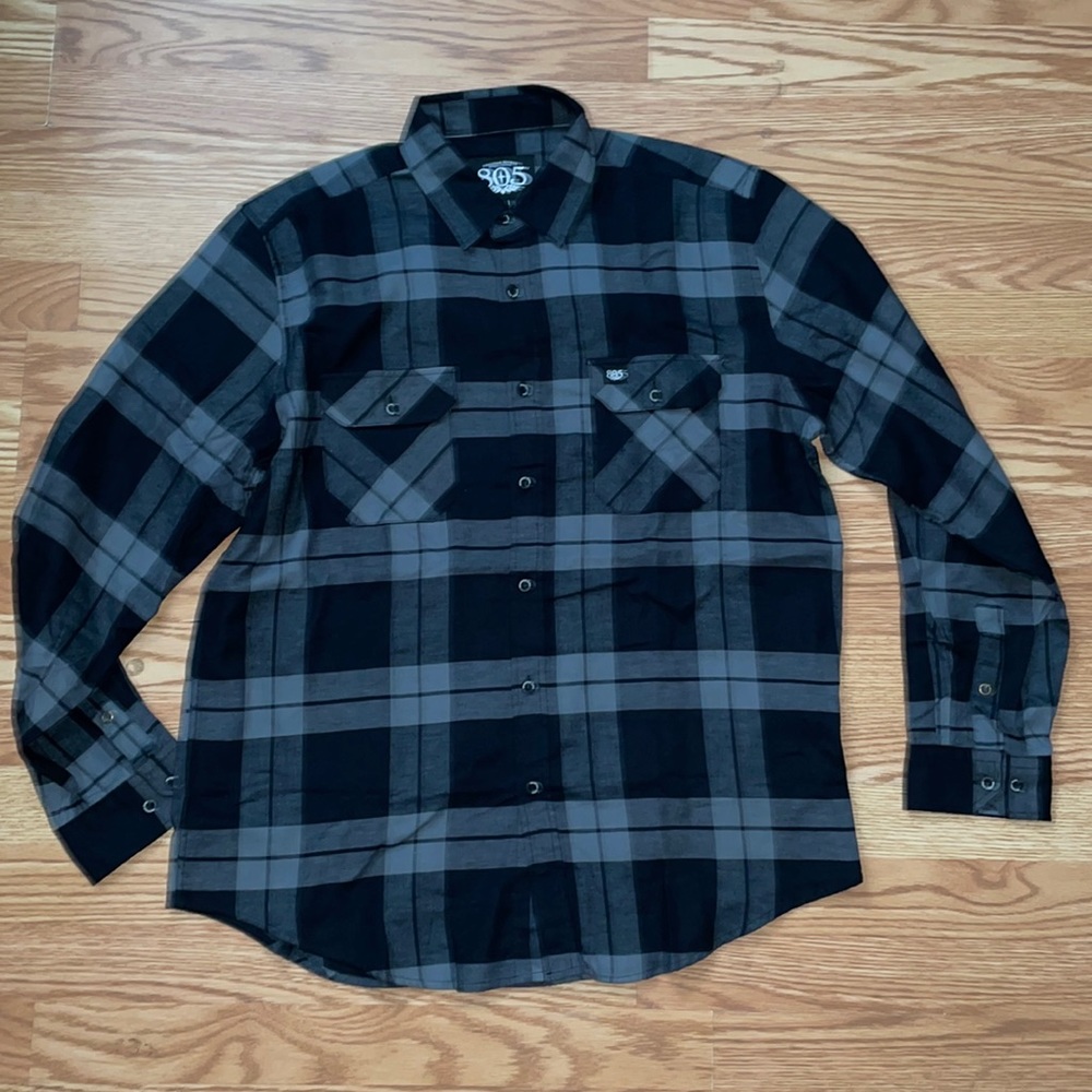 805 flannel